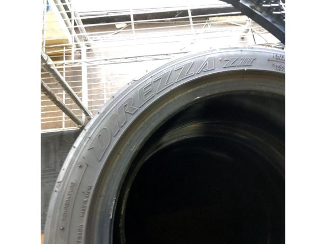 【DUNLOP】DIREZZA ZⅢ
