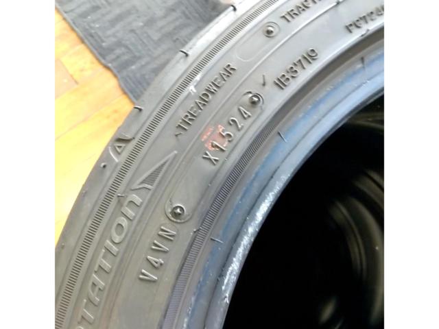 【DUNLOP】DIREZZA ZⅢ