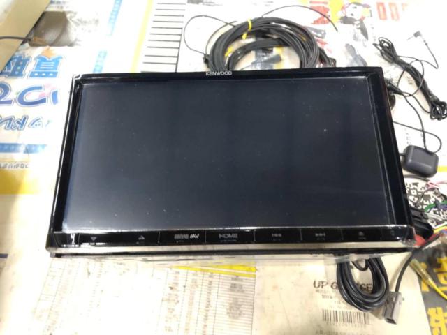 KENWOOD MDV-L505