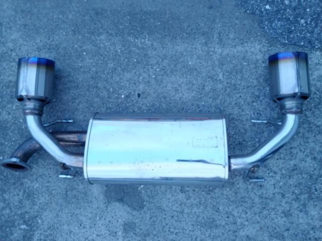 【HKS】LEGAMAX Premium 86 ZN6 後期専用