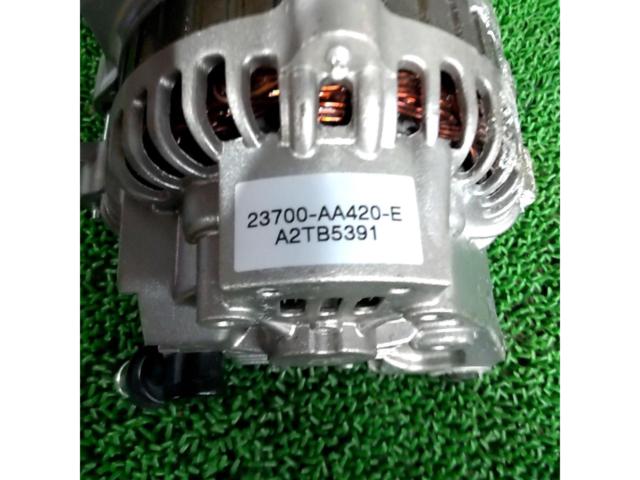 Subaru genuine
Alternator
Used with GC8