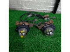 Genuine Mazda Roadster (NA6CE) Optional Parts
KOITO
114-61324
Projector fog lamps
With harness