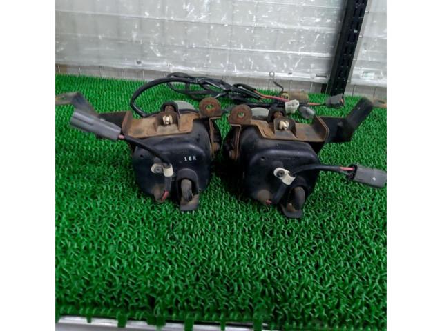 Genuine Mazda Roadster (NA6CE) Optional Parts
KOITO
114-61324
Projector fog lamps
With harness