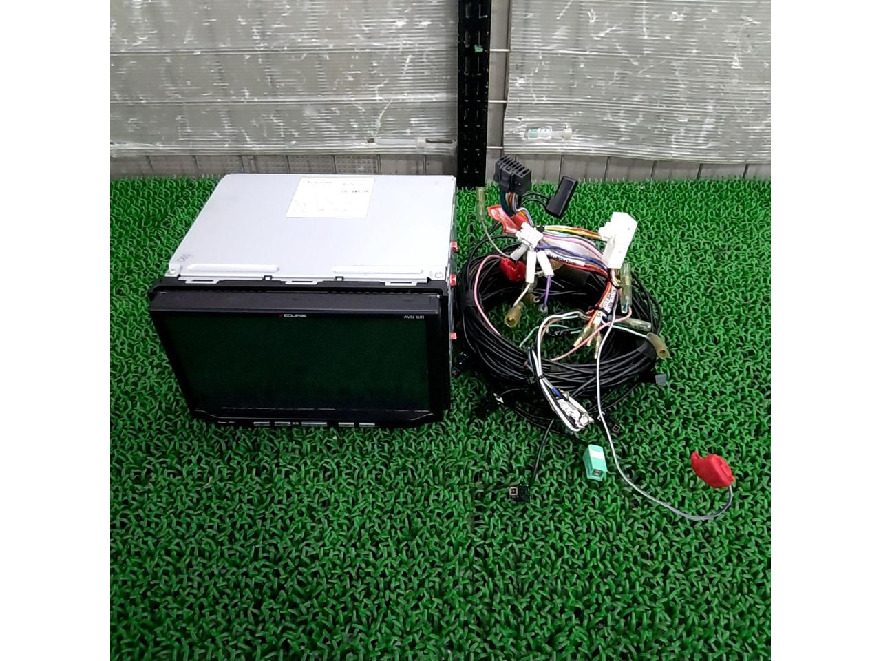 ECLIPSE
AVN-G01
2DIN audio