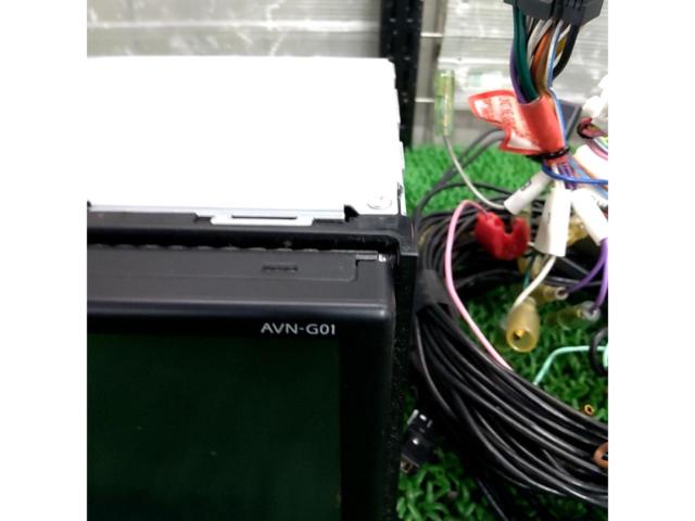 ECLIPSE AVN-G01 2DINオーディオ