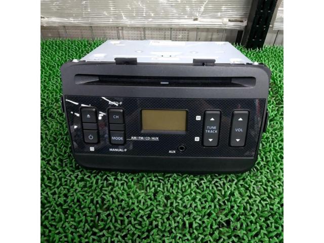 スズキ純正 DEH-2248zs + オーディオパネル
