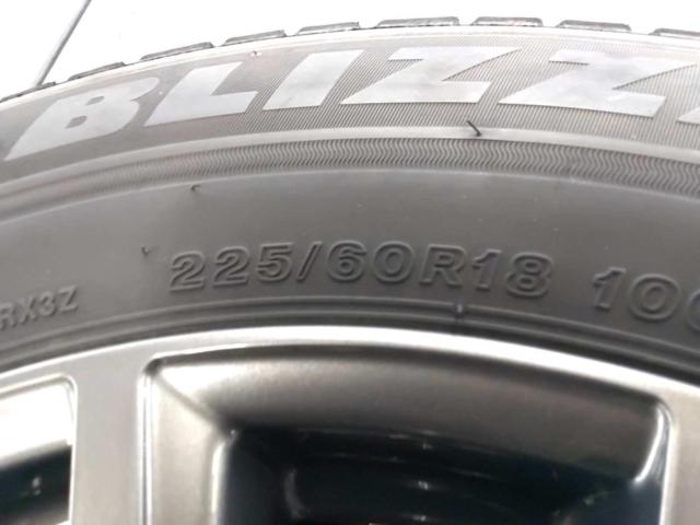 【Aコン】BRIDGESTONE(ブリヂストン)BALMINUM(バルミナ) XR10 + BRIDGESTONE BLIZZAK VRX3 【エクストレイル】