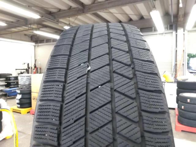 【Aコン】BRIDGESTONE(ブリヂストン)BALMINUM(バルミナ) XR10 + BRIDGESTONE BLIZZAK VRX3 【エクストレイル】