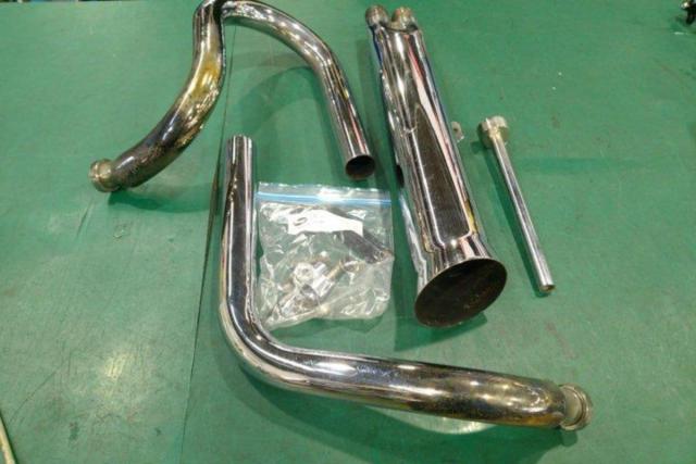 KENTEC
Muffler
Shadow 750
RC50
2007]