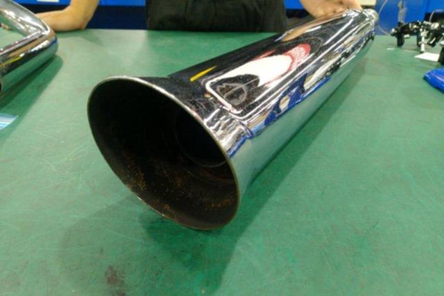 KENTEC
Muffler
Shadow 750
RC50
2007]
