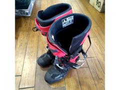 Size: 27.5cm DUCATI
Genuine
Terrain Boots
Explorer
T7
Alpinestars