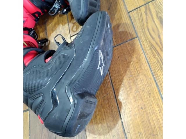 Size: 27.5cm DUCATI
Genuine
Terrain Boots
Explorer
T7
Alpinestars