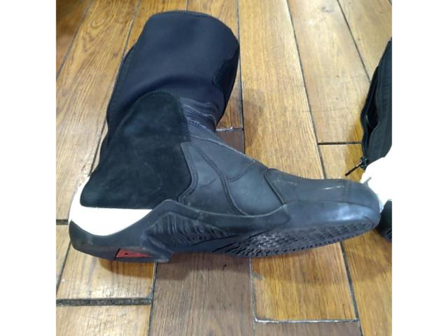 Size: 27.5 DAINESE
AXIAL
D1