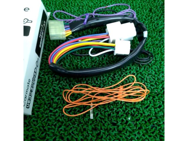 CAR-MATE TE102 車種別専用ハーネス