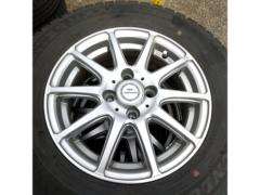 DUNLOP(ダンロップ)AIRNOVA アルミホイール 【アクア ヴィッツ フィットなど♪】