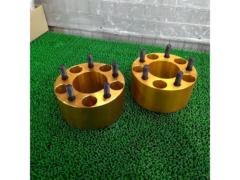 メーカー不明 ワイドトレッドスペーサー M12xP1.5 70mm 114.3-5 ※2本