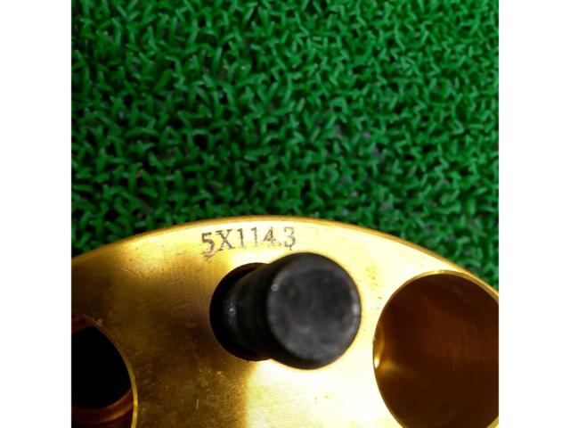 メーカー不明 ワイドトレッドスペーサー M12xP1.5 70mm 114.3-5 ※2本
