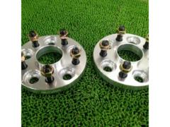 Durax ワイドトレットスペーサー M12 x P1.5 100-5H  15mm ハブ径:Φ54