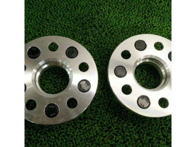 Durax ワイドトレットスペーサー M12 x P1.5 100-5H  15mm ハブ径:Φ54