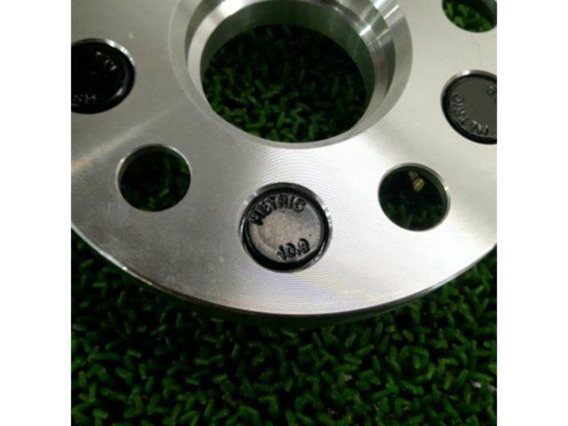 Durax ワイドトレットスペーサー M12 x P1.5 100-5H  15mm ハブ径:Φ54