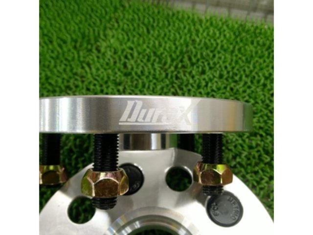 Durax ワイドトレットスペーサー M12 x P1.5 100-5H  15mm ハブ径:Φ54
