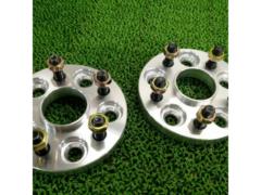 Durax ワイドトレットスペーサー M12 x P1.5 100-5H  15mm ハブ径:Φ54