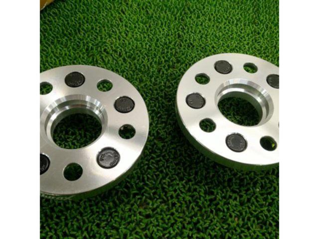 Durax ワイドトレットスペーサー M12 x P1.5 100-5H  15mm ハブ径:Φ54