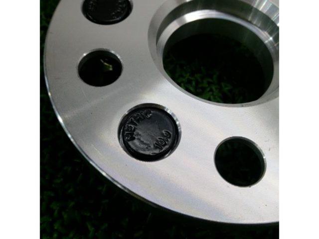 Durax ワイドトレットスペーサー M12 x P1.5 100-5H  15mm ハブ径:Φ54