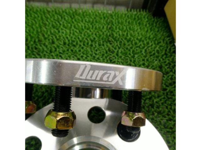 Durax ワイドトレットスペーサー M12 x P1.5 100-5H  15mm ハブ径:Φ54