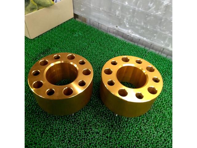 メーカー不明 ワイドトレッドスペーサー P1.5 70mm 114.3-5 ※2本