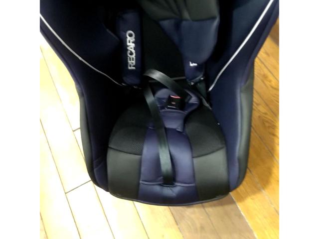 RECARO Start 07  RC550.02 チャイルドシート