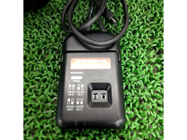 CAR-MATE DC3000 ドライブレコーダー