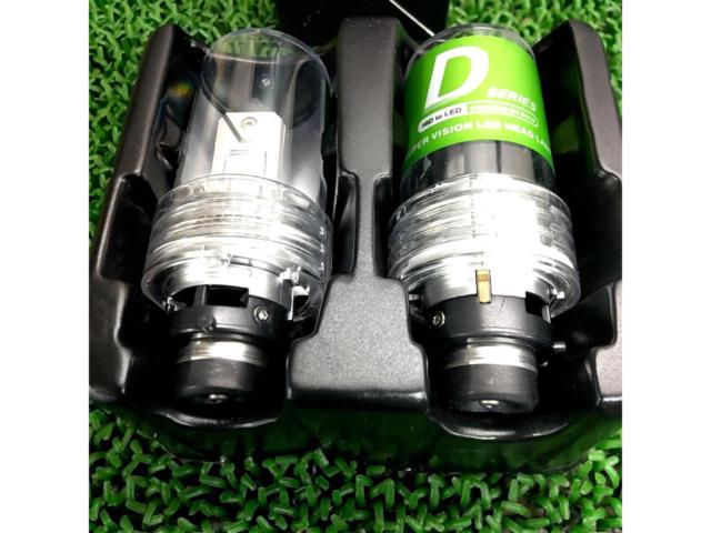 SINMAIT D4S LED ヘッドライバルブ 純正HIDをLED 配線無しでポン付け
