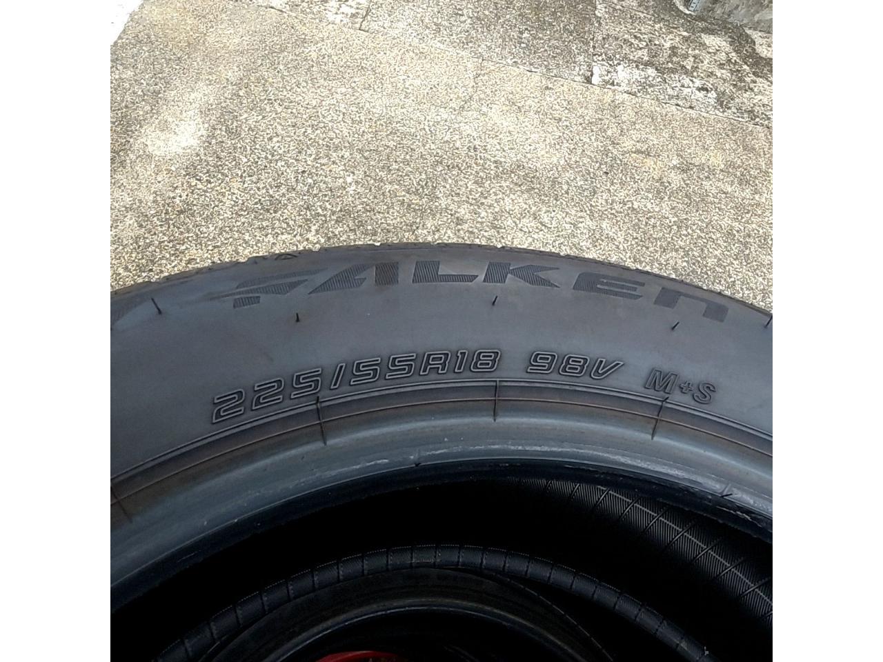 FALKEN
ZIEX
ZE001A
A / S
All-season tires
4 pieces set
[Revu~ogu
Layback