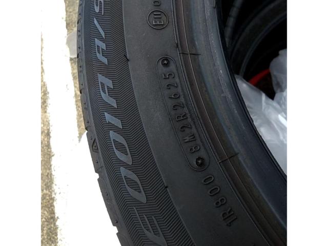 FALKEN ZIEX ZE001A A/S オールシーズンタイヤ 4本セット 【レヴォーグ レイバック】