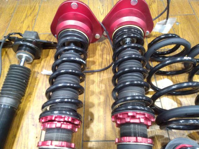 BLITZ(ブリッツ) DAMPER ZZ R + DSC PLUS 【プリウス 60系】
