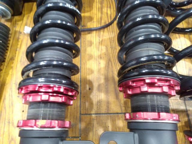 BLITZ(ブリッツ) DAMPER ZZ R + DSC PLUS 【プリウス 60系】