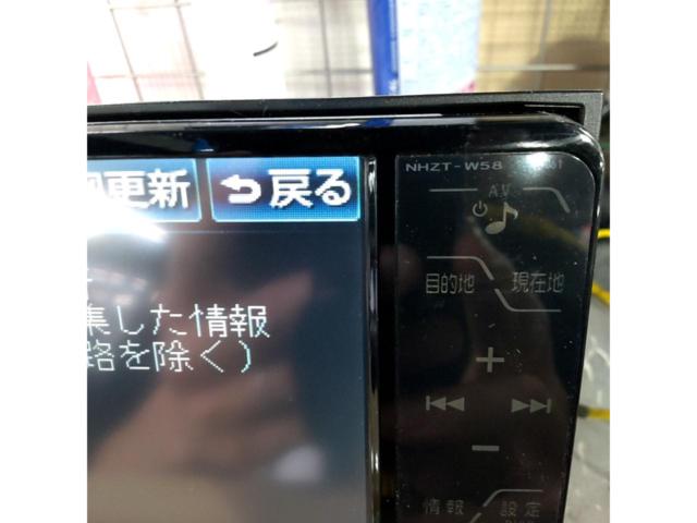 TOYOTA (Toyota original)
NHZT-W58G
Fullseg model