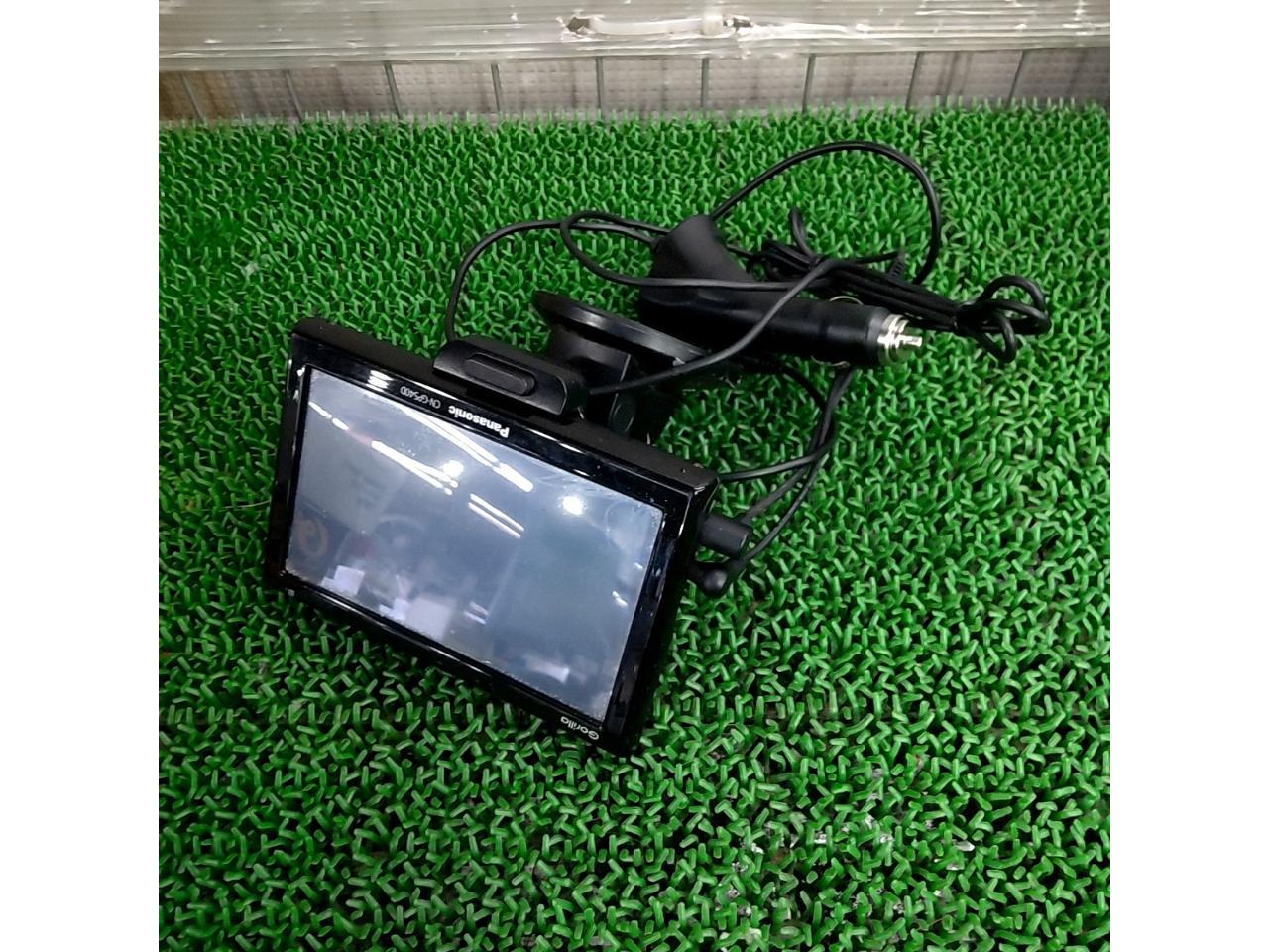 Panasonic
CN-GP540D
5V type
Portable navigation