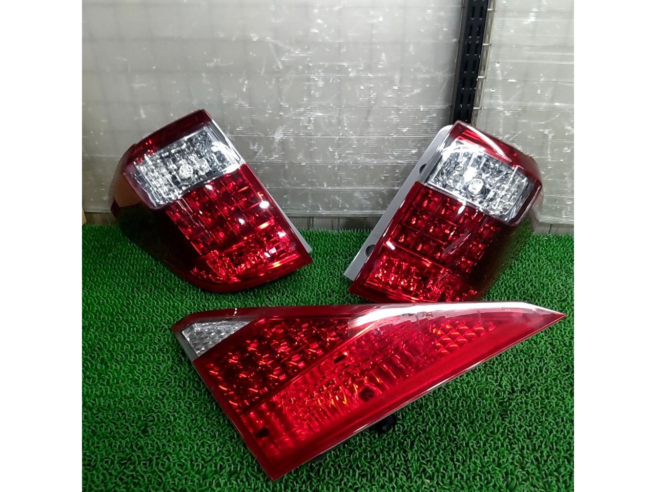 ※ Wakeari ※
TOYOTA (Toyota original)
20 system
Alphard
Genuine taillights *Some parts are out of stock