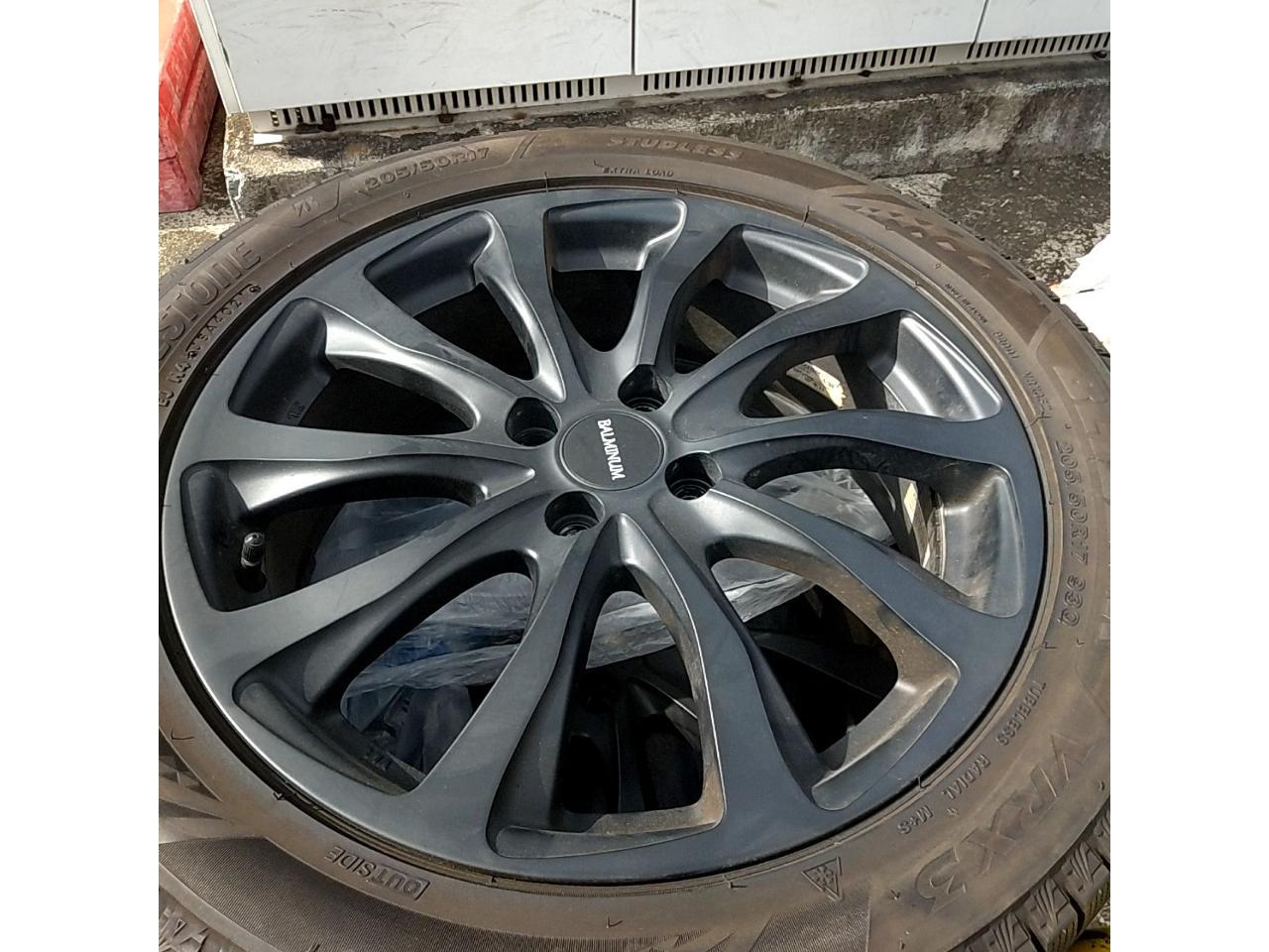 BRIDGESTONE BALMINUM
TR10