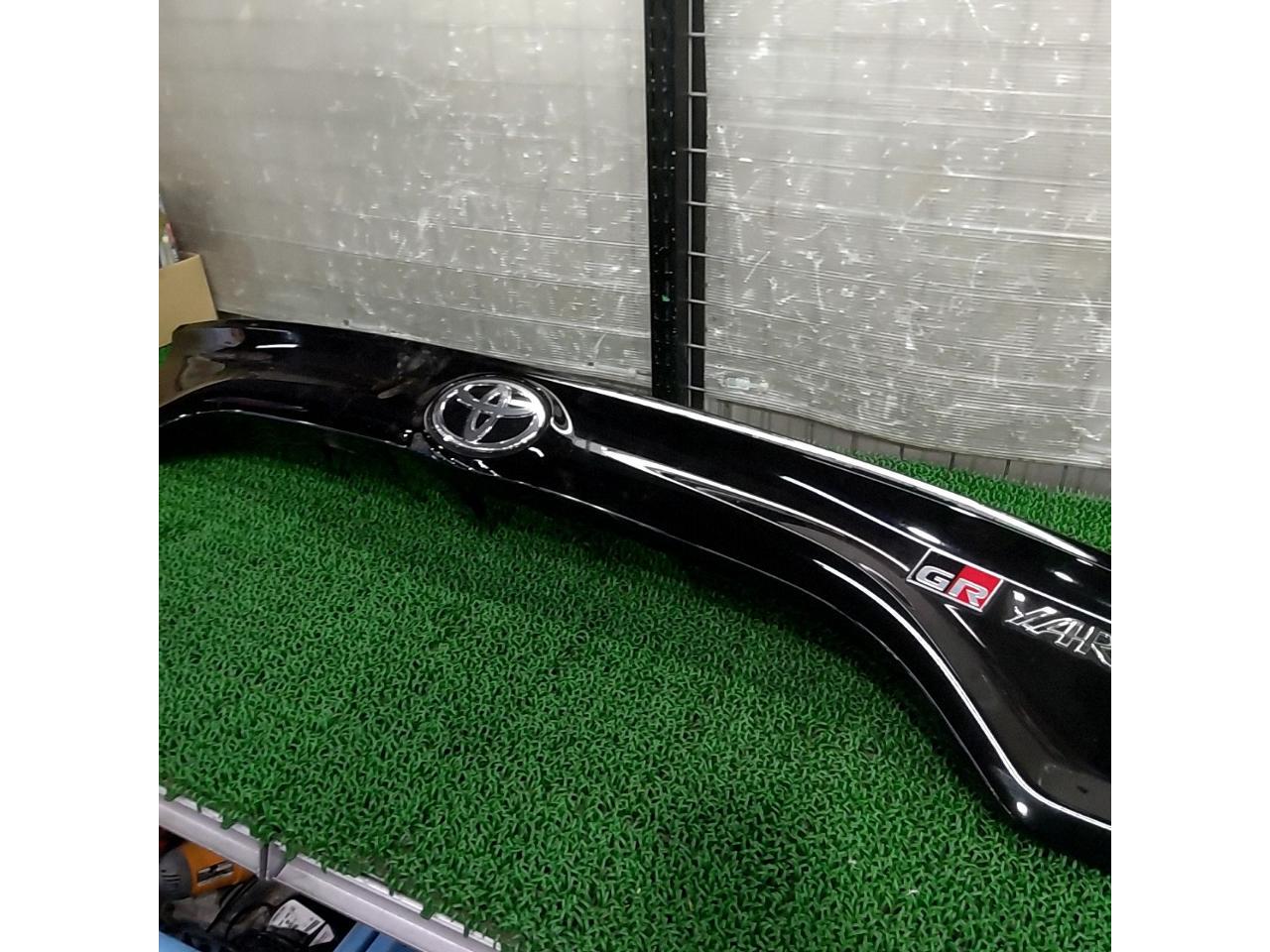 TOYOTA (Toyota original)
GR Yaris
Genuine
Rear finisher panel