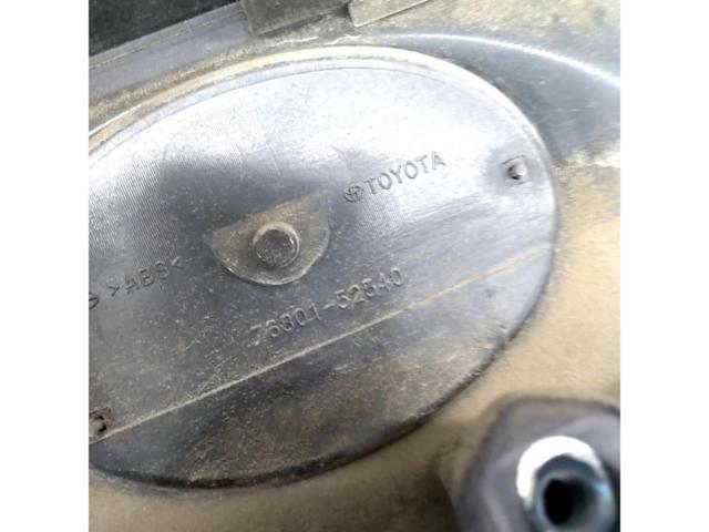 TOYOTA (Toyota original)
GR Yaris
Genuine
Rear finisher panel