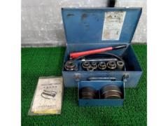 泉町精器 油圧式パンチャー SH-10