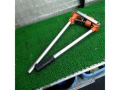ネグロス電工 パンチャ MAK-D チャンネル穴あけ工具