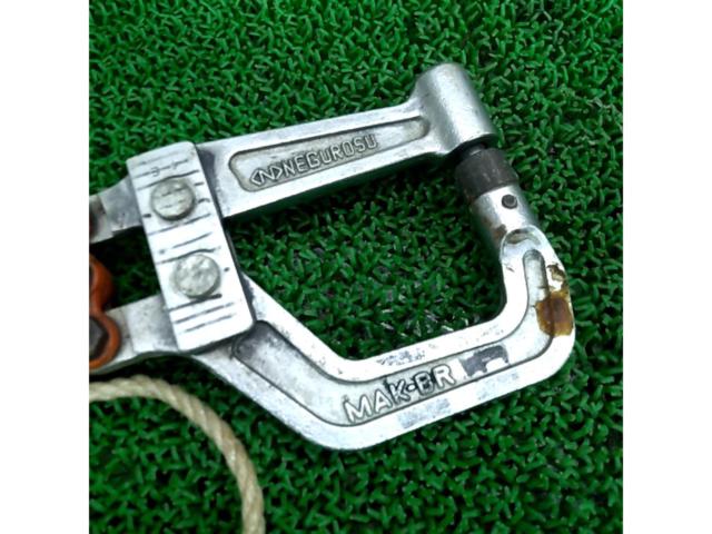 NEGUROSU ネグロス MAK-BR 軽量間柱穴あけ工具