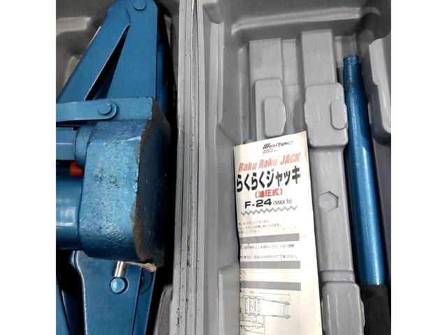 meltec F-24 1t 油圧ジャッキ