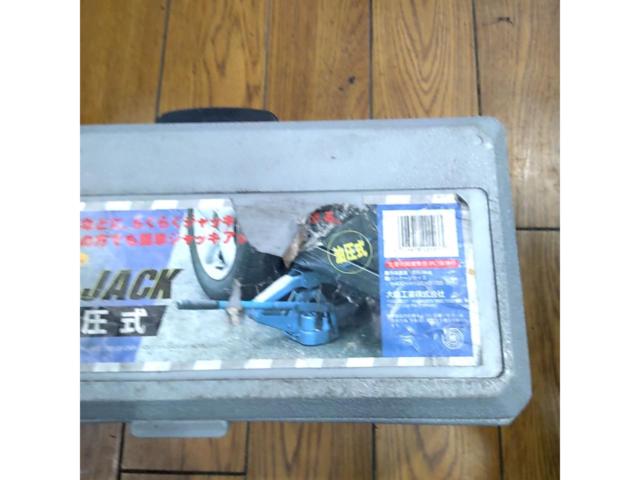 meltec F-24 1t 油圧ジャッキ