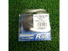 パナレーサー(Panaracer) R’AIR 軽量チューブ W/O 700×18-23C 仏式バルブ 60mm 日本製 TW720-LLF-RA