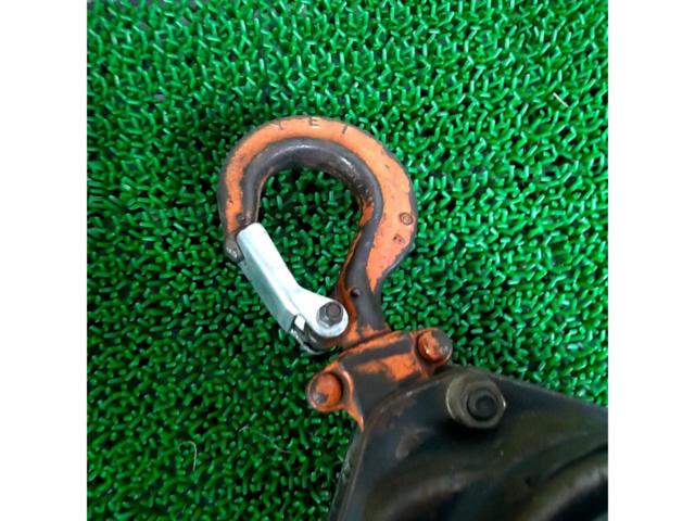 エレファント レバーホイスト 0.8トン